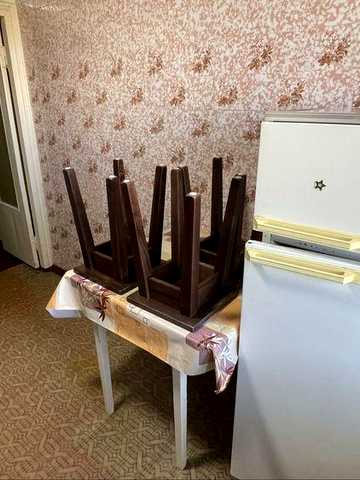 Оренда 3-к квартири з індивідуальним опаленням