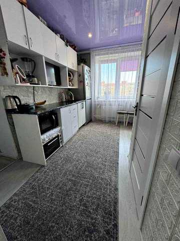 Продаж квартири 38.6 м² з власною кухнею та санвузлом. Автовокзал