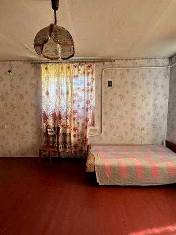 Продаж газофікованого будинку 61,9м². 3 кімнати. 14 соток. Біля озера. ID:854