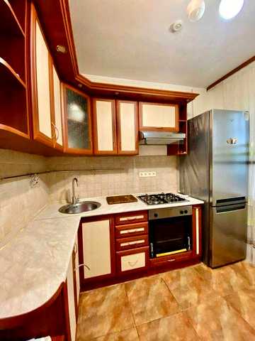бульвар Висоцького 6а, оренда 1-к квартири, Троєщина, ГАЗ, 1 поверх!