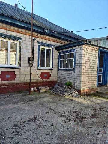 Продам цегляний БУДИНОК в с. Недогарки. 64 кв.м. 36000