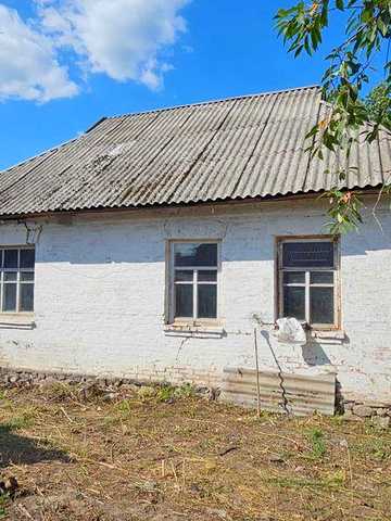 місто Березань будинок під ремонт