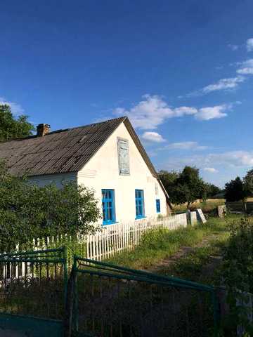 Будинок Іванчі(Полиці)