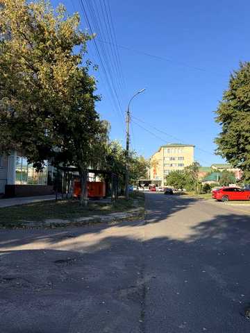 Квартира в тихому центрі м. Черкас