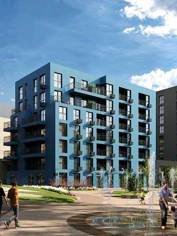 Продаж 1к Квартира Леніна вулиця ЖК Sense City