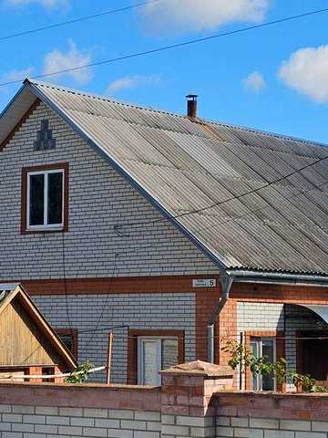 Неподалік від центру міста Березань, продаж будинку.