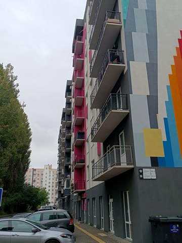 Оренда однокімнатної квартири в новобудові