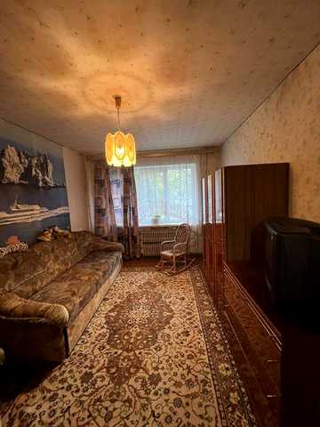Здається 3-х кім квартира на Пацаєва. Можна з тваринками