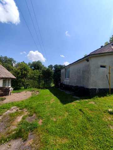 Продаж цегляного будинку м. Обухів Київської обл.