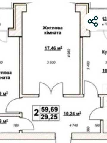Продам 2к кв. ЖК Гранд Парк ЖК Гранд Парк