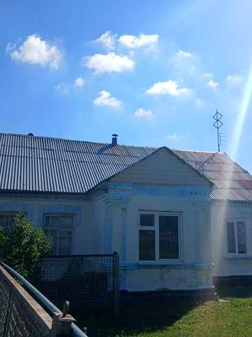 Продам будинок смт.Миропіль або обміняю на трикімнатну квартиру в Полонному або Понінці