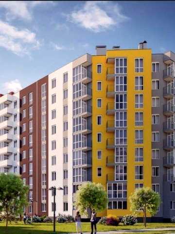 Без комісіі терміново продам 1 кім. квартиру у м.Буча ЖК»Нова Буча» ЖК Нова Буча