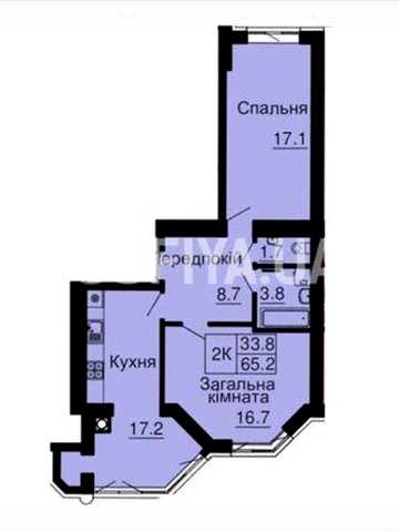 ВІД ВЛАСНИКА! Продаж 2-кім кв  67 м² в ЖК Софія Резиденс/Sofia Residence ЖК Софія Резиденс     Sofia Residence