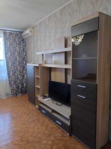 Аренда 1-ая, 8/9, 32 кв.м, пр. Аэрокосмический 45а, мебель, техника, рядом 2 станции метро