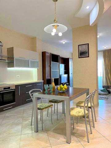 видео! видовая 4х ком квартира в жк Марсель, Фр Бульвар, 9