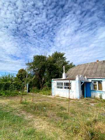 Продам будинок в селі