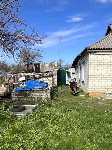 Продам будинок 25м² + 15 соток землі, Сахновщина