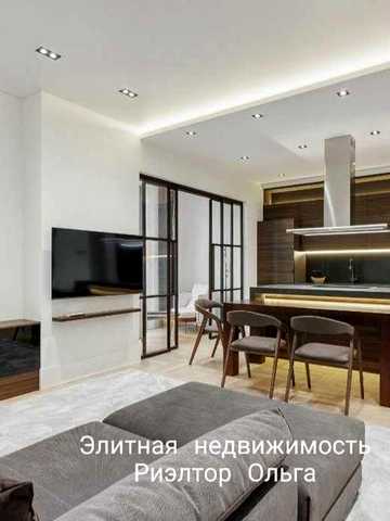 Сдам дизайнерскую  2-ух спальную VIP в ЖК "Башня Чкалов"/ ул. Большая Арнаутская / парк Шевченко! 90 кв. м!