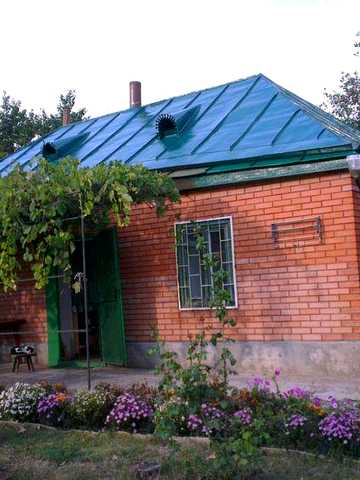 Дім з земельним участком