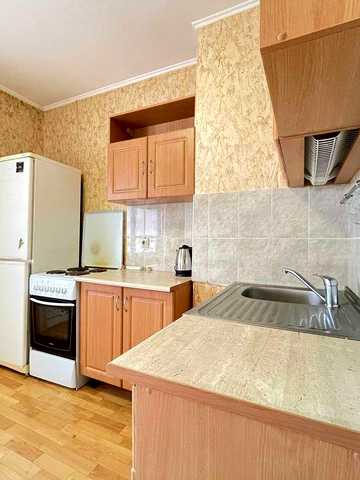 Продам 1 кімнатна квартира вулиця Олени Пчілки 2Б, метро Позняки, Дарницький район, Держпрограми, єВідновлення