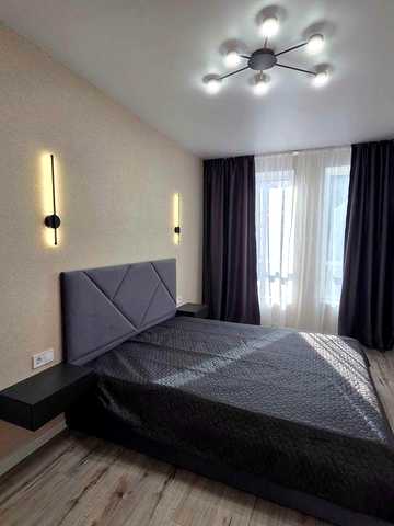Затишна 2-кімнатна квартира (52 м²) у ЖК «У-Квартал» ЖК У Квартал