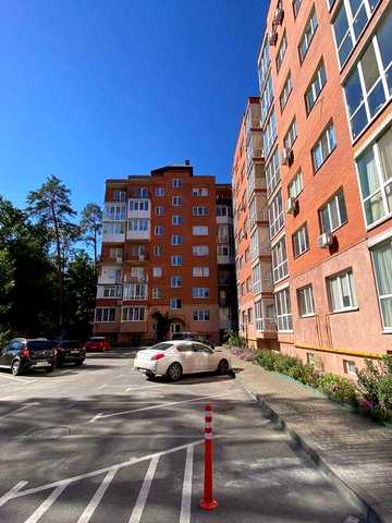Квартира однокімнатна 39м2 в ЖК Ворзель парк 3 ЖК Ворзель Парк