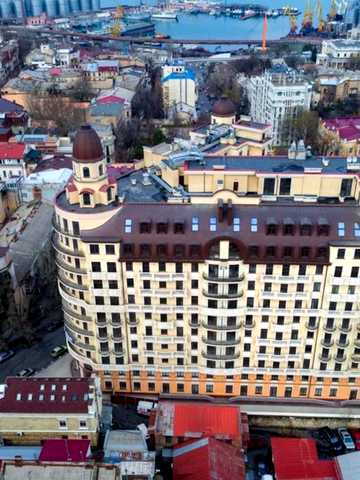 Продаж, Квартира, 3 кімнати, 89 м², ЖК Спадщина дерибасу, Військовий узвіз, Центр, Одеса