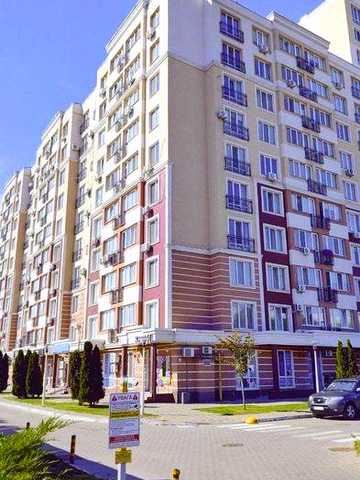 1 к ЖК"Нові Теремки" 3 км від м.Теремки БЕЗ КОМІСІЇ ДЛЯ ПОКУПЦЯ ЖК Нові Теремки