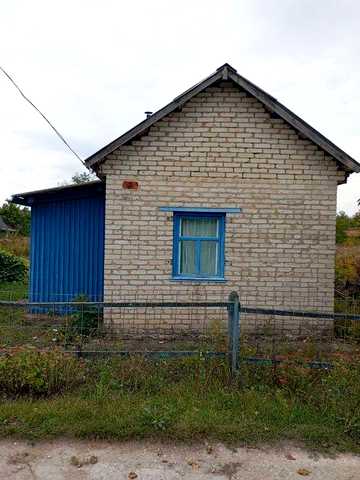 Дача з будиночком (барок)