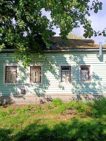 Будинок в селі, з усіма умовами