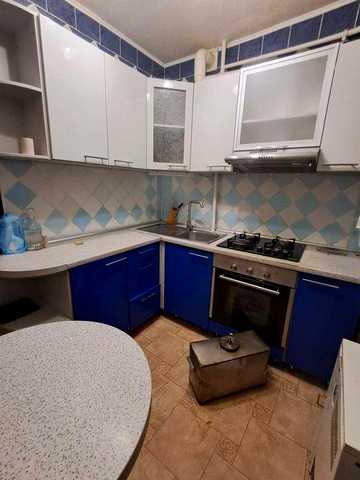 Продам 3-х км. кв. 2\5 эт. Ремонт. Газовое отопление. Мелиоративное.