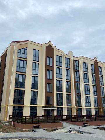 Продаж 1к квартири 41.94 кв. м на вул. Свободи 5 ЖК СМАРТ РЕЗІДЕНС