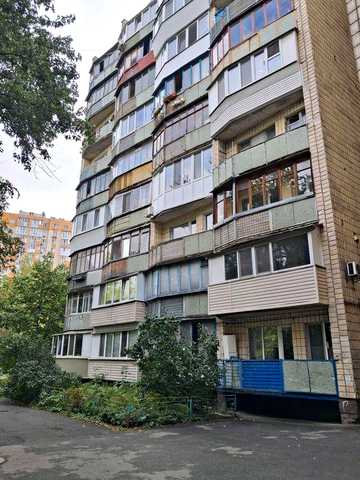 Вишгородська продаж 1к квартири Пріорка