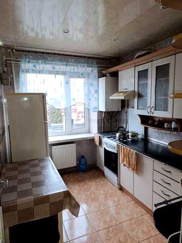 Продам 2-х кімнатну квартиру в центрі міста, з індивідуальним опаленням