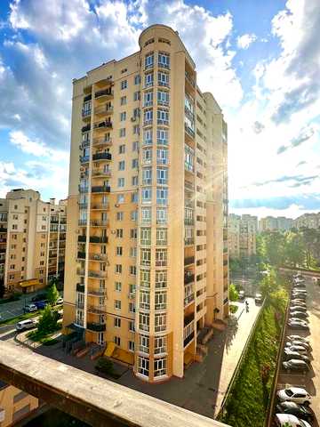 Оренда гарної квартири.  Перегляд з орієнтовно з  1 жовтня с. Чайка,  ЖК Чайка. вул. Лобановського 30а,