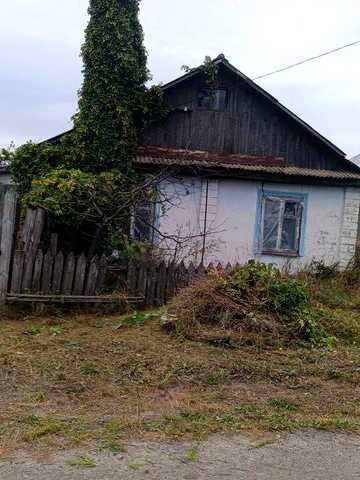 Продам будинок смт Вороніж