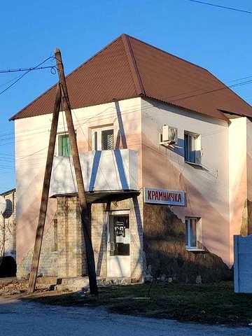 Будинок в центрі смт Диканька