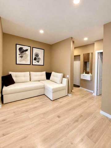Продам 2 к квартиру 48,5 м² з ремонтом ЖК Хмельницький ЖК Хмельницкий