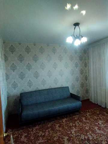 Здам однокімнатну квартиру з індивідуальним опаленням.