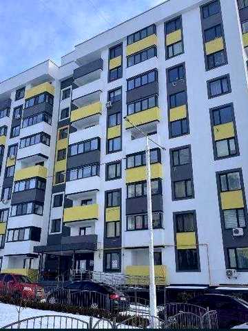 БЕЗ КОМІСІЇ  Продаж квартири в ЖК Банківський з будматеріалами