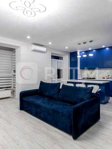 Продаж просторої 2-к квартири (89.6 м²) в закритому ЖК «Затишна Левада»