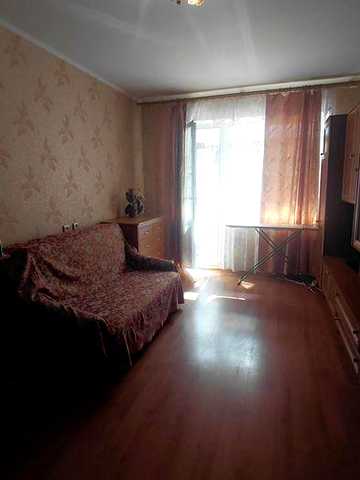 Сдам 1 ком кв в Лузановке ,квартира в хорошем состоянии, утепление, балкон застеклен.