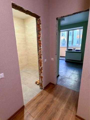 Продаж 1к з ремонтом площею 43 м2
