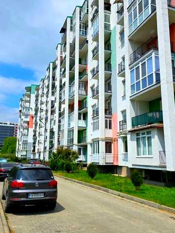 Продається 2 кімнатна новобудова