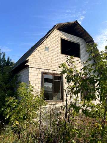 Продам будинок на 6 сотках у садовому товаристві
