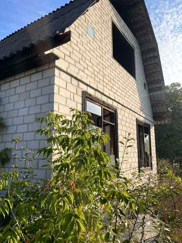 Продам будинок на 6 сотках у садовому товаристві