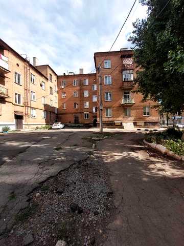 Продаж трикімнатної квартири 3/4 Крес, Січеславська Сталінка