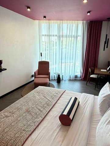 Продаж апартамента в SPATIUM HOTEL (Archotel) - Аркадійська Алея! ЖК SPATIUM HOTEL