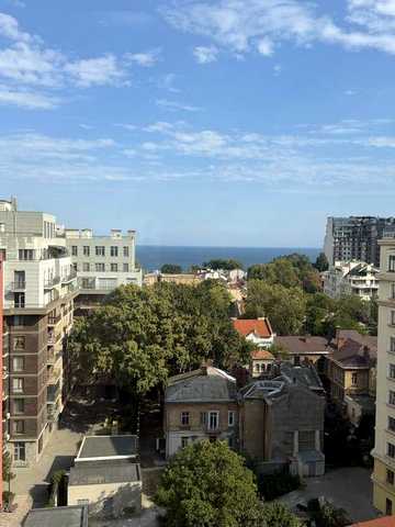 Продам 1-ком квартиру с видом на море ЖК Первый Французский