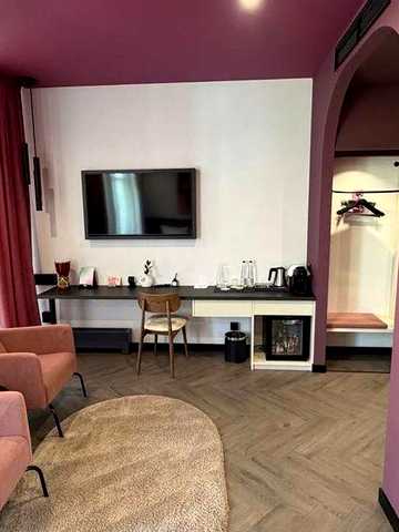 Продаж апартамента в SPATIUM HOTEL (Archotel) - Аркадійська Алея! ЖК SPATIUM HOTEL